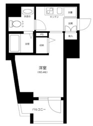 エクセリア上石神井の物件間取画像